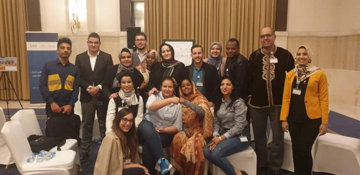 Arab Youth Forum for Dialogue between Followers of Religions and Cultures