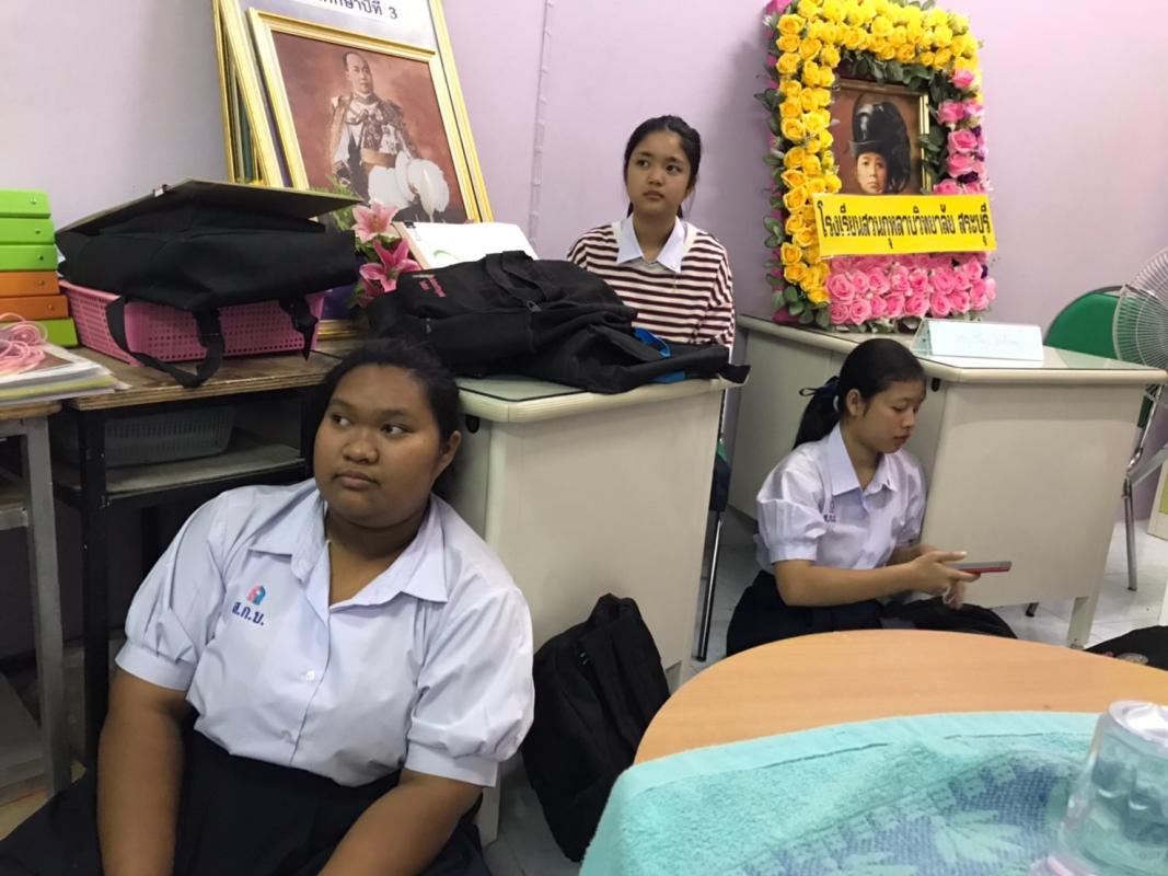 ขยายเครือข่าย โครงการ Messengers of peace ให้กับพี่เลี้ยงกองร้อยพิเศษ