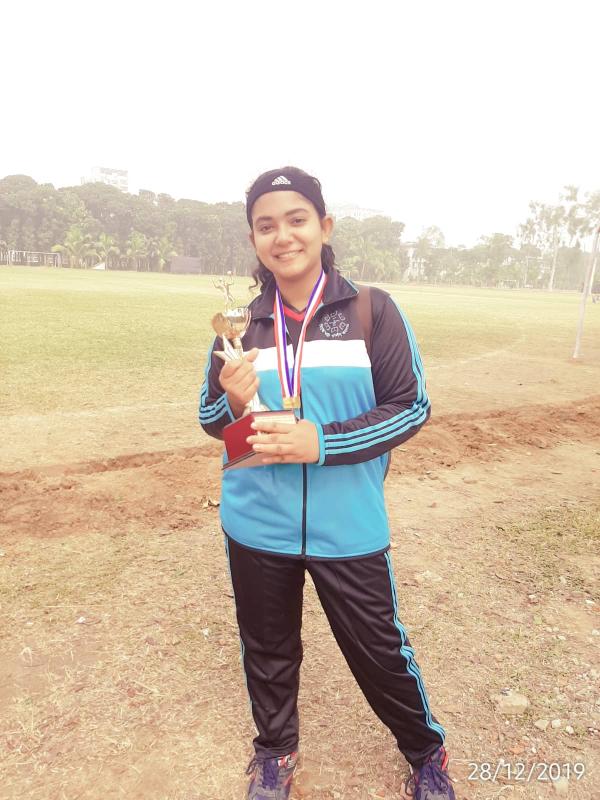 Intra District Volleyball Tournament