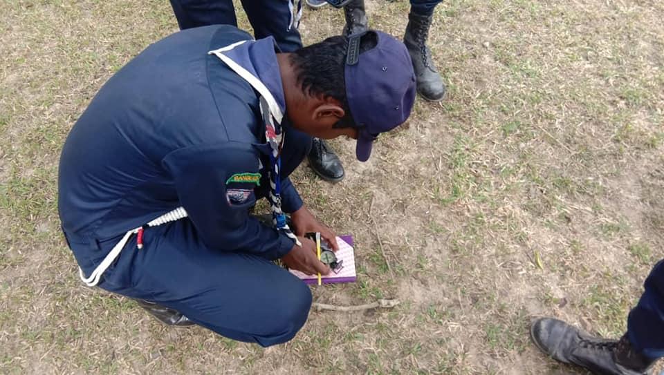 বাৎসরিক হাইকিং