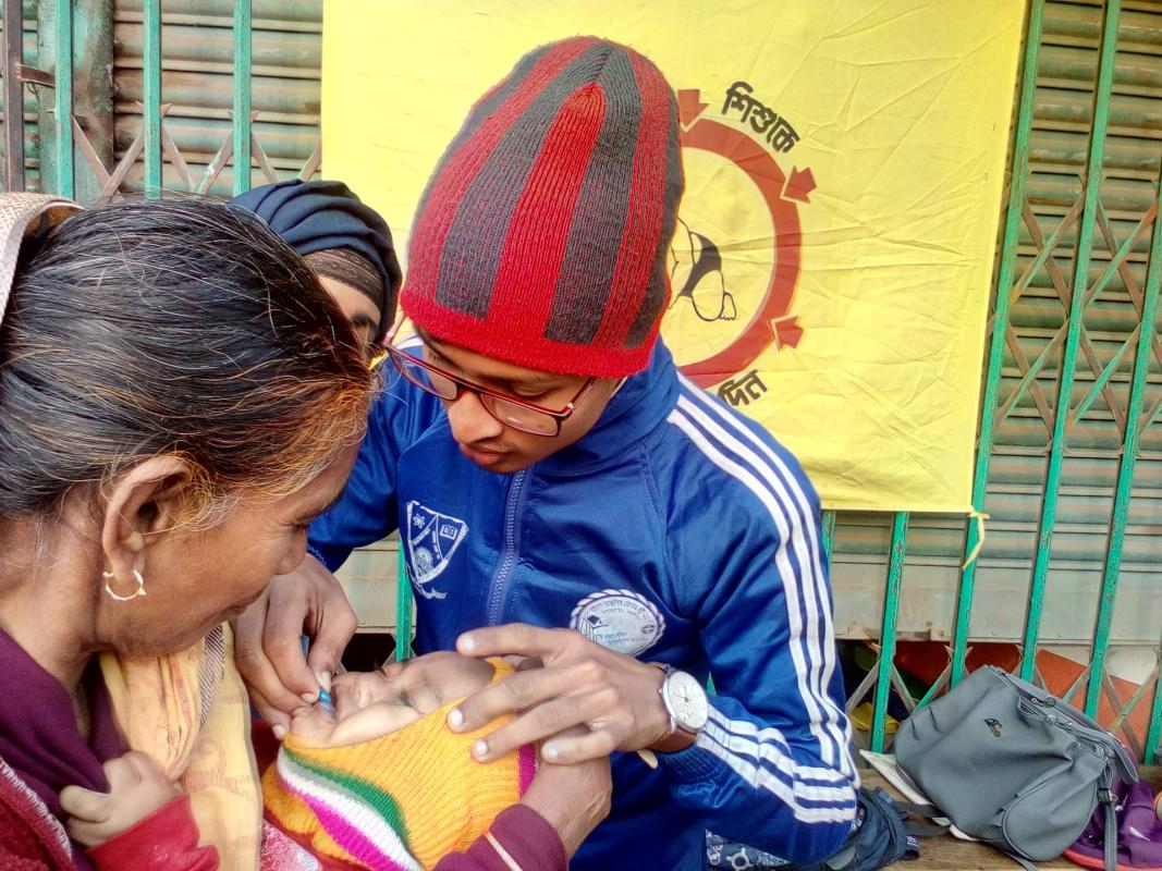  Eating Vitamin A reduces the risk of infant mortality 