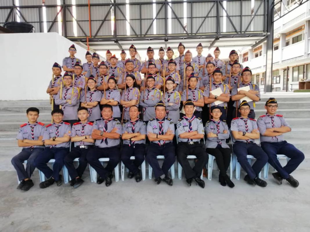 PERKHEMAHAN PRA PENARAFAN PENGAKAP RAJA & SIKAP PENGAKAP RAJA 2019