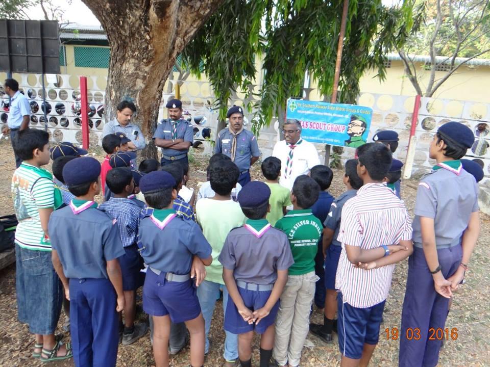 Earth Hour 2016 Campaign