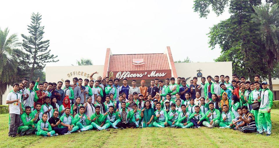 Air Rover Scout Mate Course