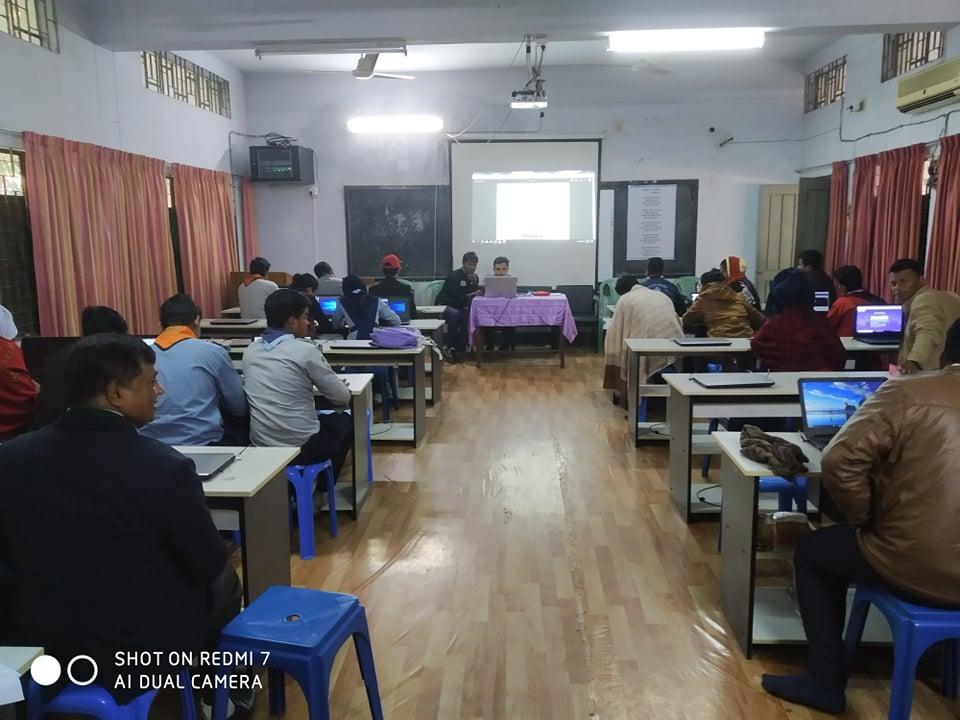 3rd Mop local cordinatar training,2020