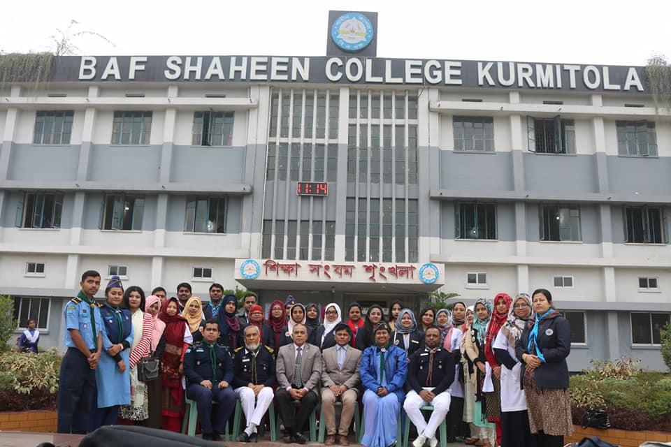 কাব স্কাউটিং বিষয়ক ওরিয়েন্টেশন কোর্স অনুষ্ঠিত