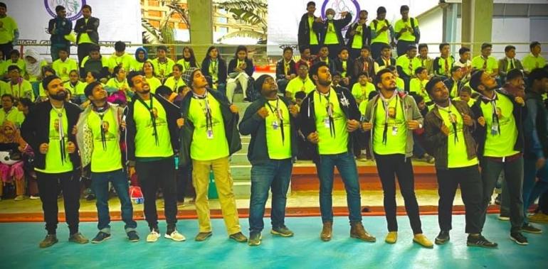 1st President Cup Roller Skating Tournament 2020