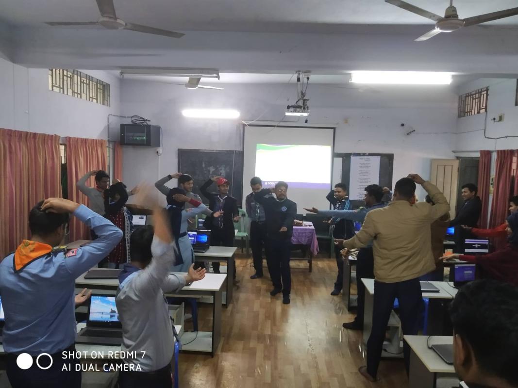 3rd MoP local Coordinator Training 2020, Bangladesh