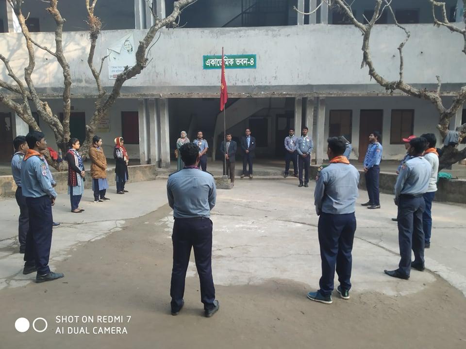 3rd MoP local co-ordinator trainning