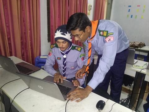 3rd Mop local coordinator training 15-17 january 2020,Bangladesh,Mymensingh