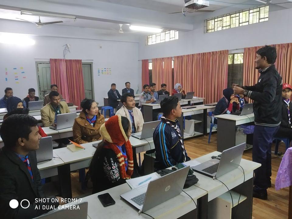 3rd mop local coordinetor training 2020