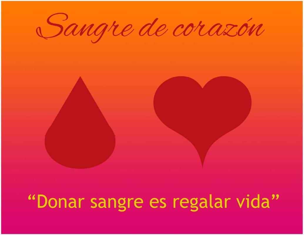 Sangre de Corazón