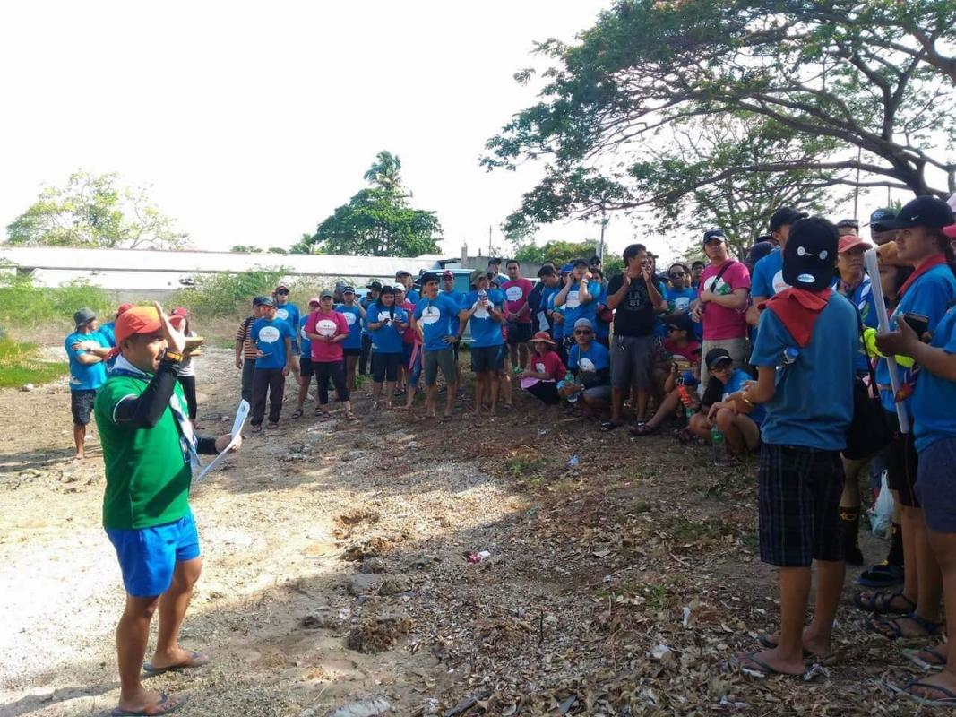 Mangrove Planting 2018