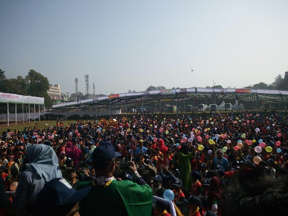 9th National Cub Camporee 2020 