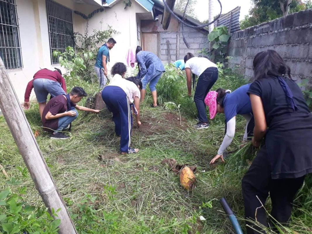 Brigada Eskwela 2019 Tagum City Council Group 12 [Day 1 - Day 8]