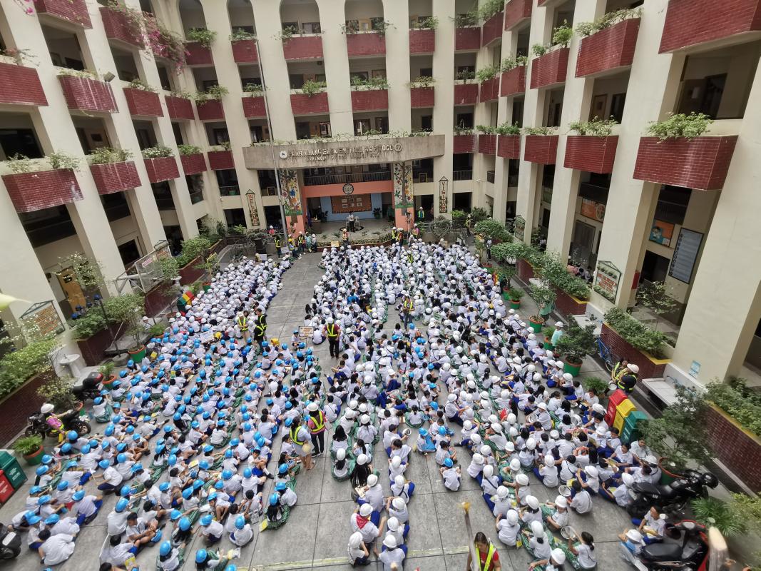 Earthquake Drill