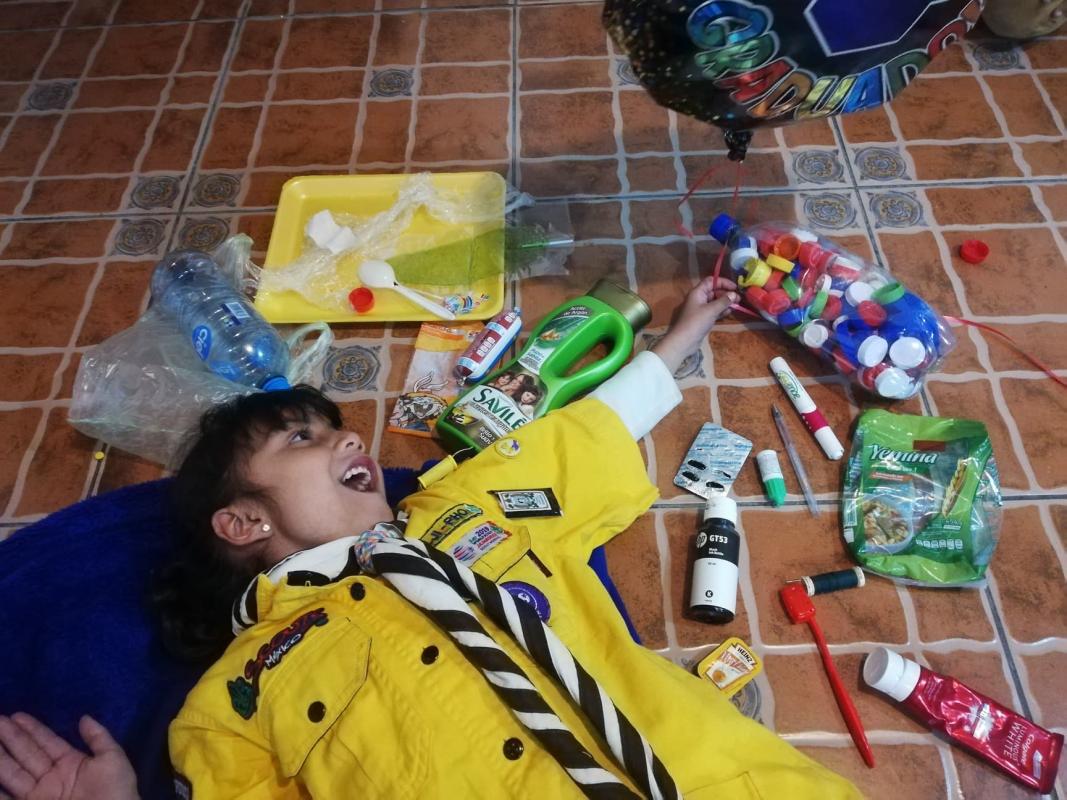 Mares Limpios bronce Tiljipho