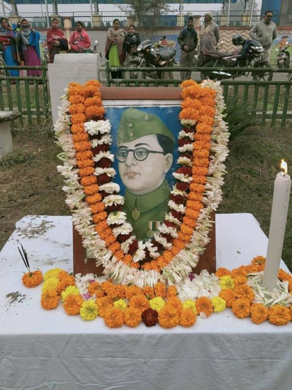 Netaji Jayanti