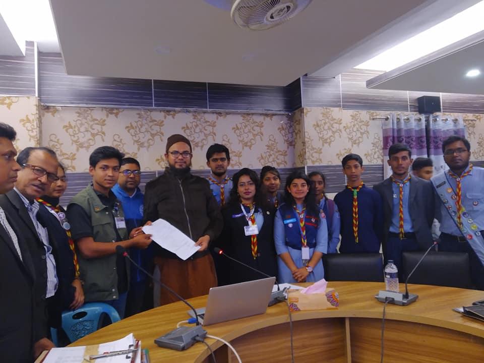বাংলাদেশ পরিসংখ্যান ব্যুরো কর্তৃক বাস্তবায়নাধীন "জনশুমারি ও গৃহ গণনা ২০২১" প্রকল্প 