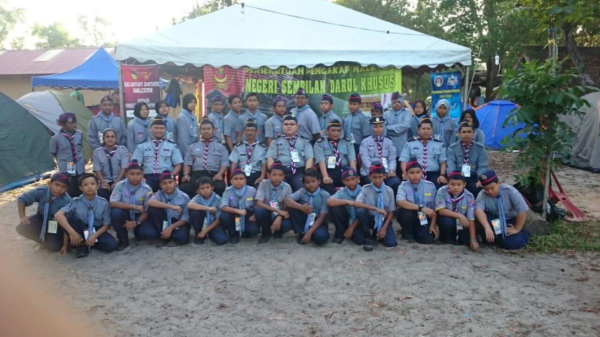 Korobori Pengakap Kanak-Kanak Peringkat Kebangsaan