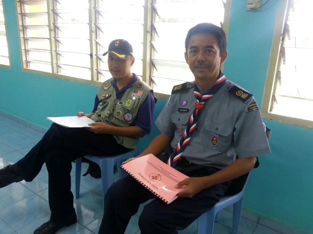 Kem Pentarafan Lencana Keahlian dan Lencana Keris Gangsa Sekolah-sekolah Luak Palong Daerah Jempol