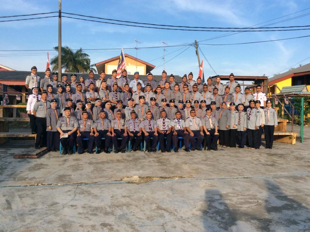 MAJLIS PENGKALUNGAN MANIK KAYU 2015