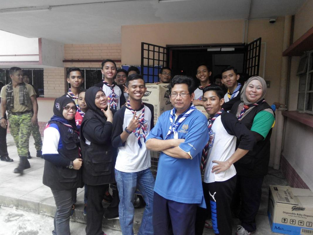 Helping HSA 