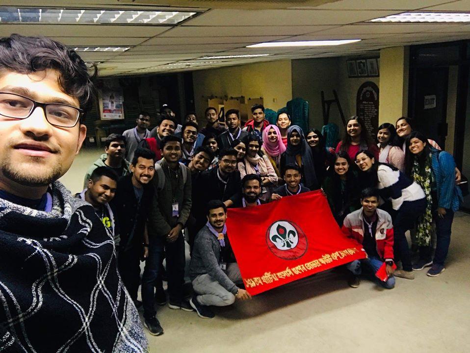 Crew Meeting 31st January ,2020