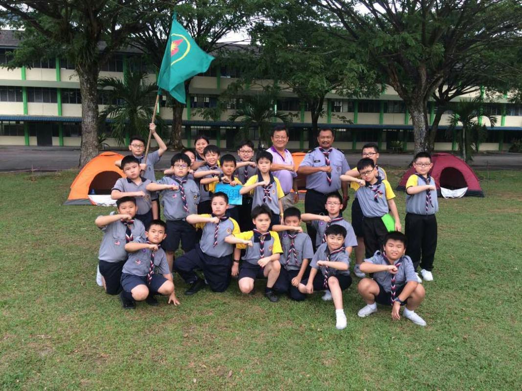 Kem Kemahiran Asas SJKC Foon Yew 1 (PKK KUMP 89)