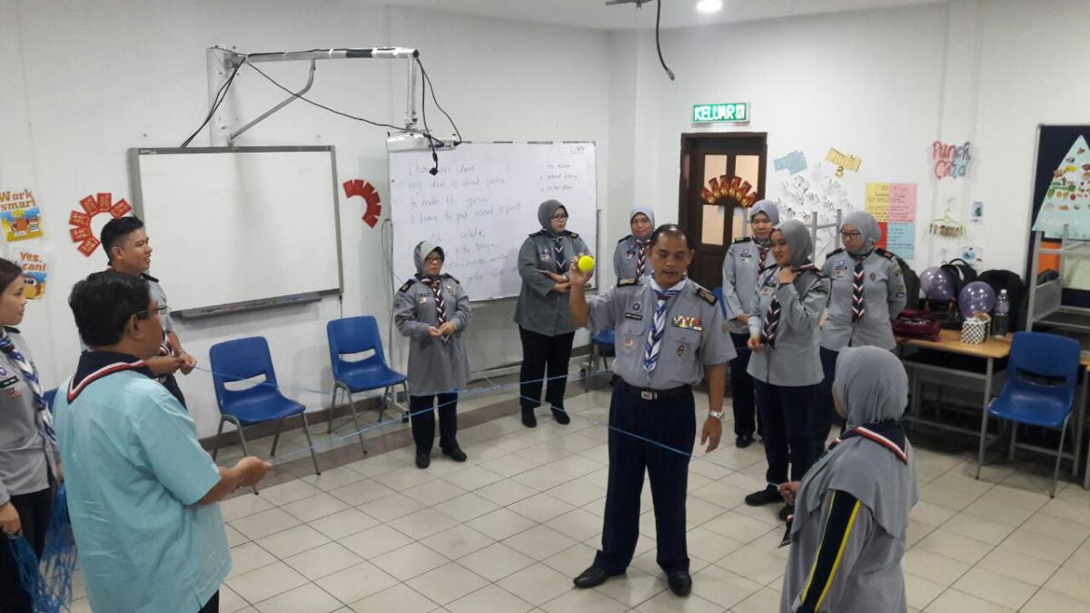 MoP Melebar Luas ke Pulau Mutiara Laut China Selatan.