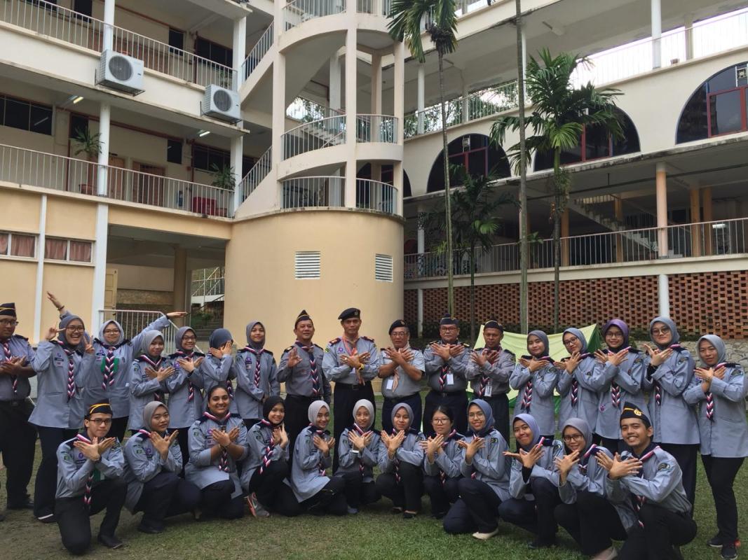 Kursus Manikayu Peringkat 1 