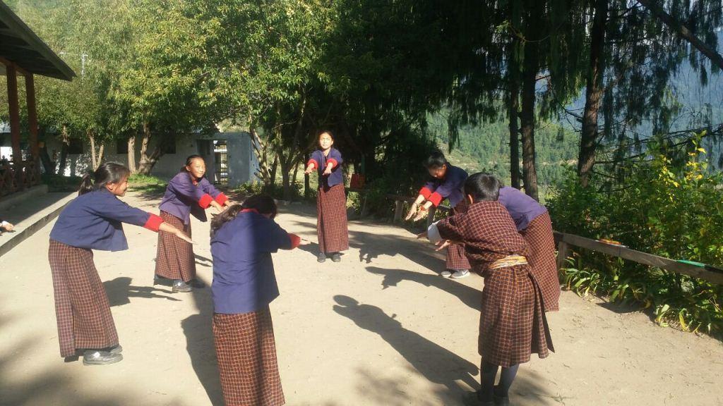 Advancement Test