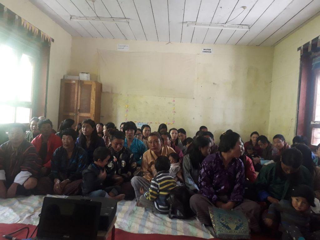 Parent-Teacher Meeting