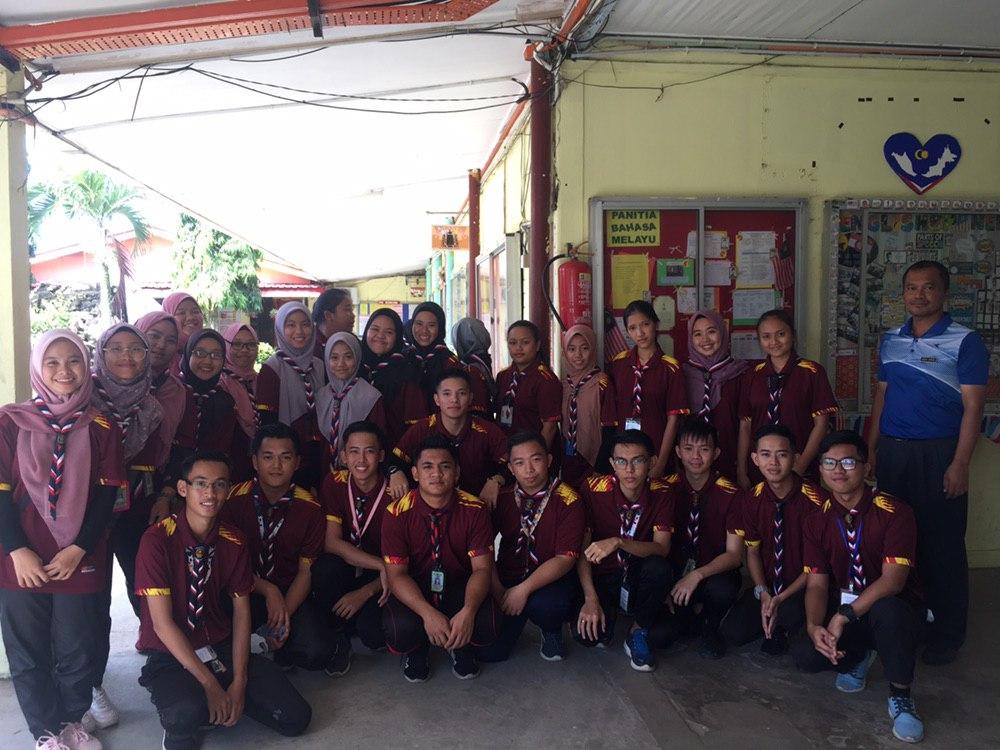 KURSUS KEPEGAWAIAN OLAHRAGA SMKPO PADA TAHUN 2020