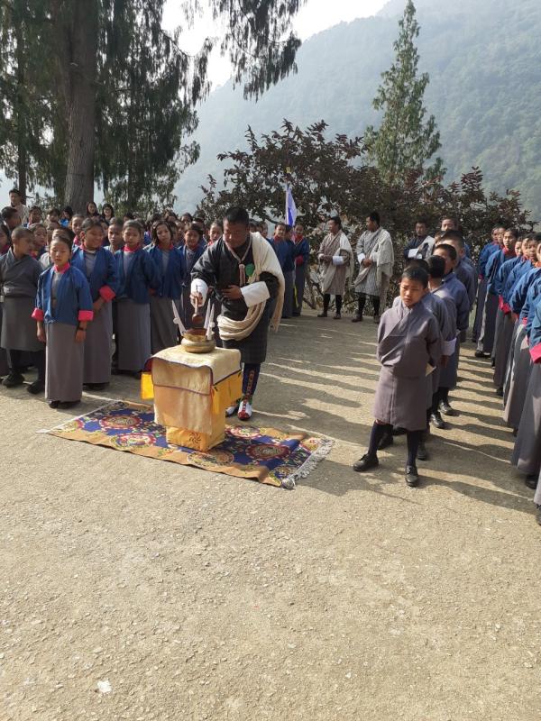 kings birthday celebration (21/2/2020)
