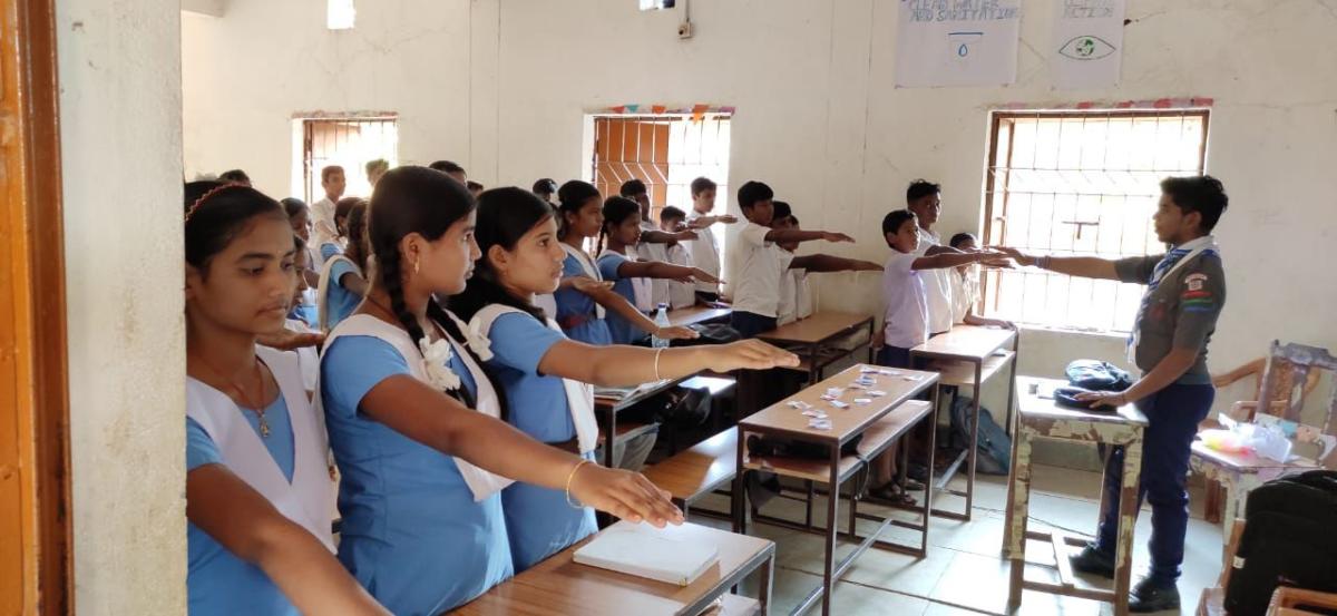 MESSENGER OF PEACE INITIATIVE