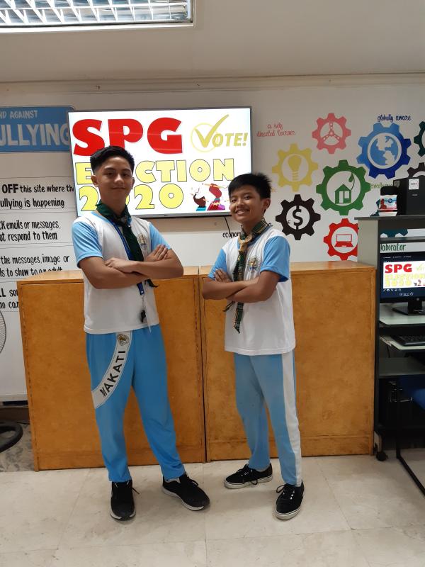 SPG Election
