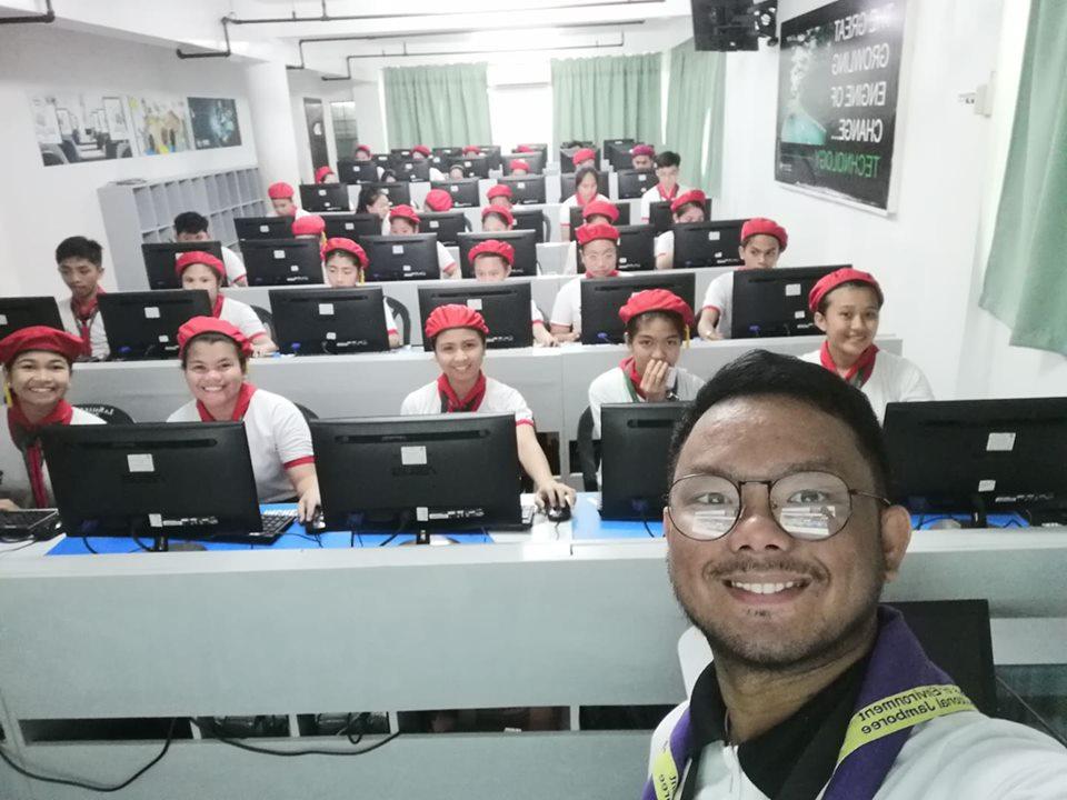More knowledge for Scouting -Quality Education