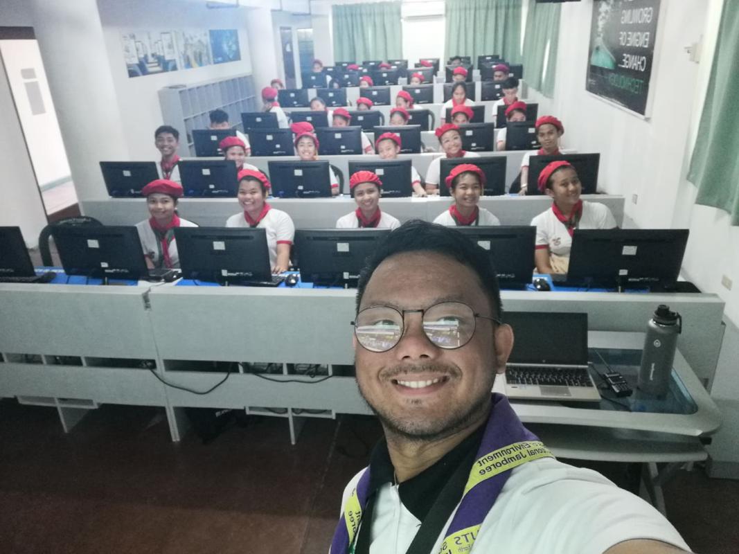 Scouts is also students "quality education"