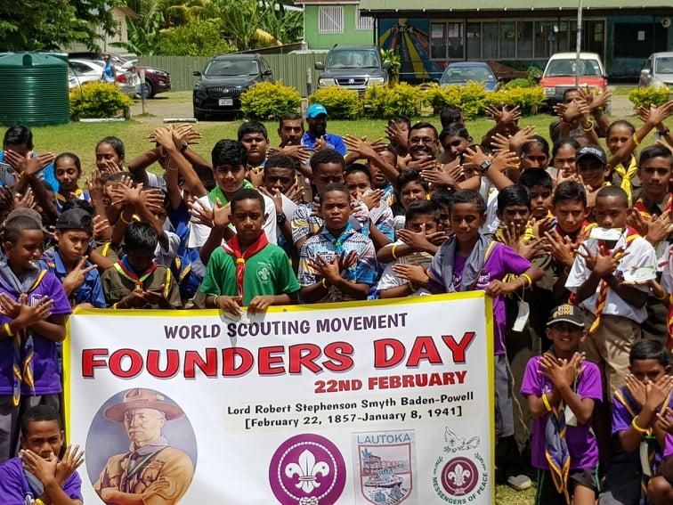 2020 Founders Day Tree Planting Project