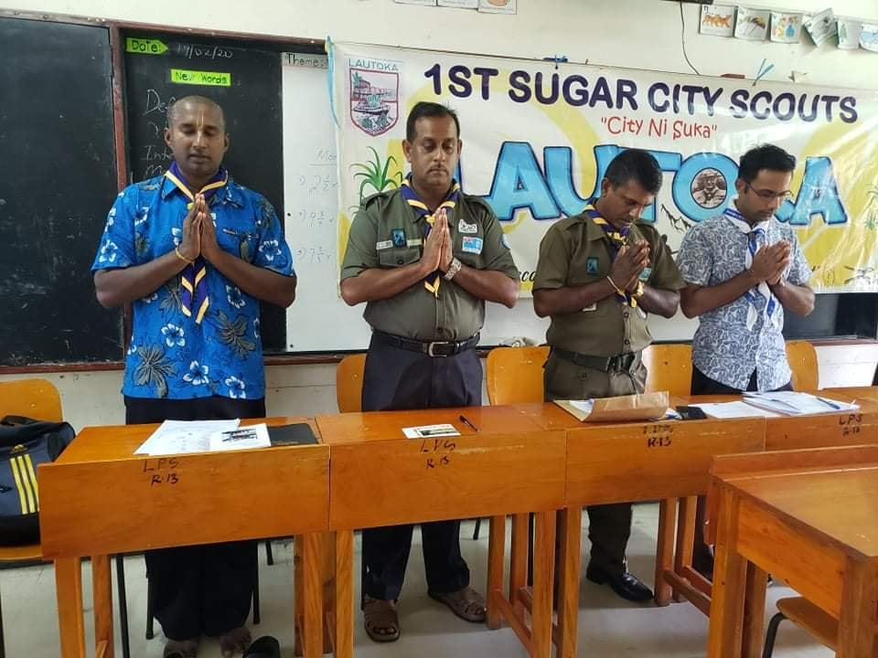 PRAYING FOR WORLD PEACE