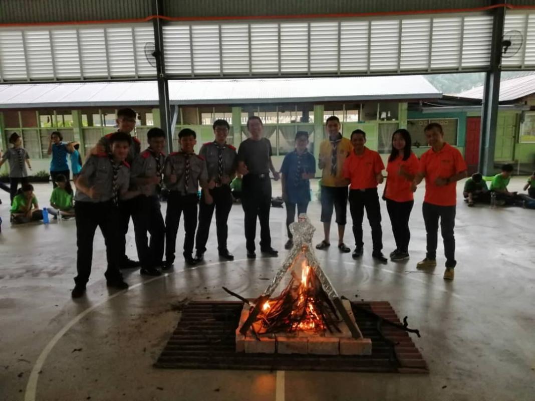 Progam Yunga Climate Change 2019