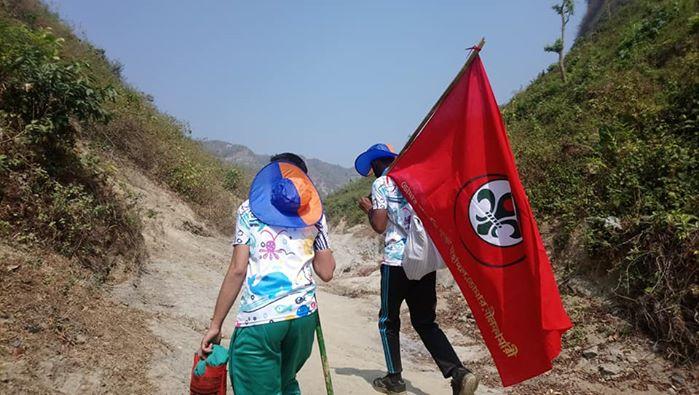 ২য় কমিউনিটি বেইসড স্কাউট ক্যাম্প  ২০২০