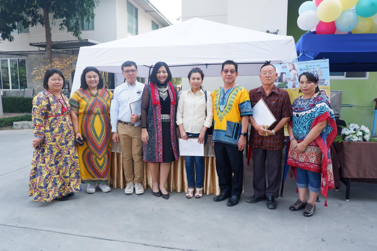 กิจกรรมเปิดโลกวิชาการเปิดบ้านนวัตกรรม