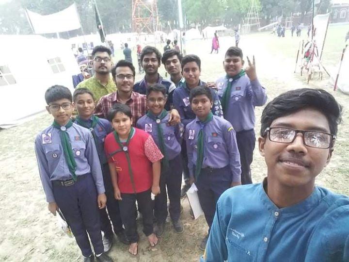 ময়মনসিংহ জিলা স্কুল স্কাউট দল