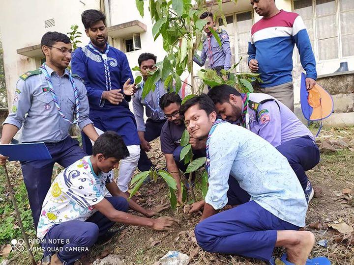 সেভ দ্যা এনভাইরনমেন্ট এন্ড আর্ন মানি