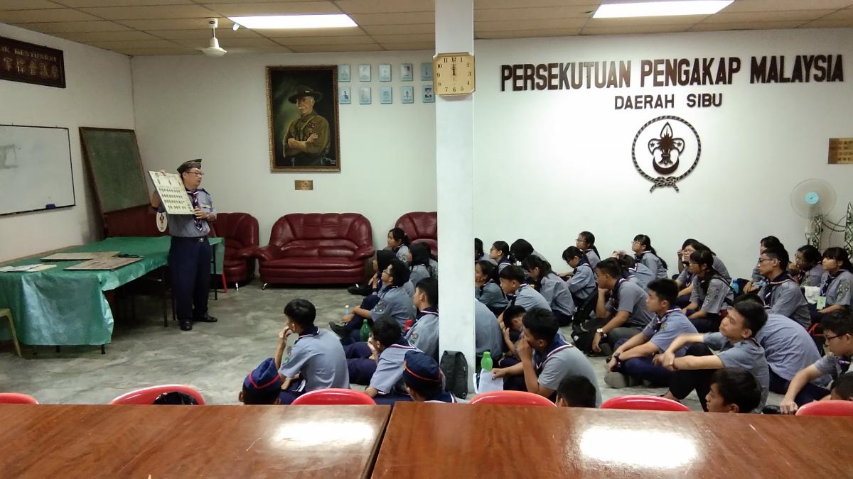 patrol Leader Training Course 