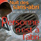 La Nuit des sans-abris