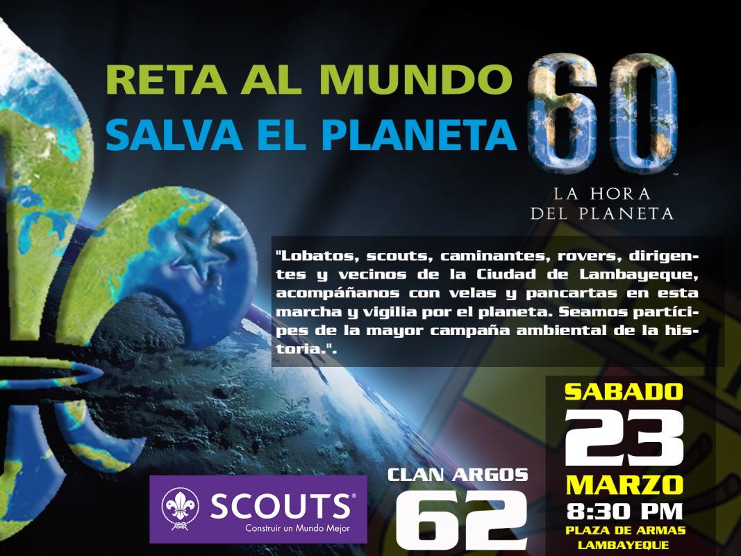 La Hora del Planeta 2013