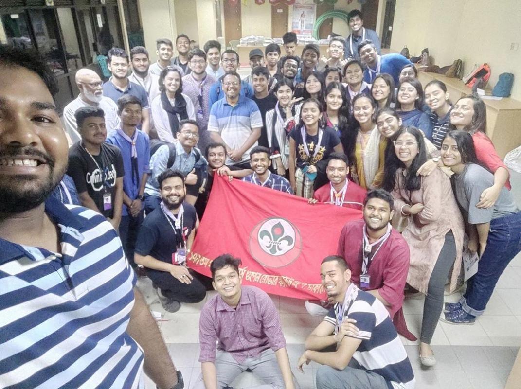  Crew Meeting 13th March 2020 (13th Hussars Open Rover Scout Group)